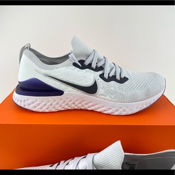 NEW Nike Epic React Flyknit 2 - Picture 8 of 15